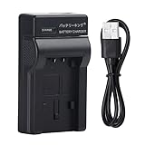 バッテリーキング パナソニック対応 VBK180-K VBK180 BC10 BC10-K HDC-TM45 HDC-TM60 HDC-TM70 HDC-TM85 急速充電器 USBケーブル付き VBK180K 互換品