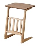 ソファサイドテーブル トムテ (オーク)