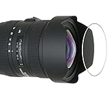 3枚 VacFun フィルム ， シグマ SIGMA 12-24mm F4.5-5.6 II DG HSM 向けの 保護フィルム 液晶保護 フィルム 保護 フィルム（非 ガラスフィルム 強化ガラス ガラス ケース カバー ） 改善版