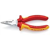 KNIPEX(クニペックス):ニｰドルノｰズペンチ(SB) 0826-145SB