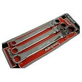 Seednew フレックスロックメガネレンチセット 3ピース S-FLMM3S-SA15