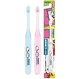 【日本製】ドラえもん×ハローキティ 《 お子様と楽しく磨ける 》歯ブラシ 0.5～3才用 3～6才用 6才以上用 大人用舌 クリーナー オーラルケア ベビー 乳幼児 園児 小学生 大人 ブラシ コンパ