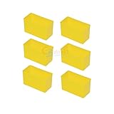 6 x Festool Einsatzbox 49 x 98 GelbボックスSys 1 TL 498039 ; fw892hjt23t411139