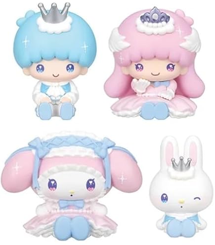Amazon.co.jp: 肩ズンFig. マイメロディ＆クロミ アニバーサリー