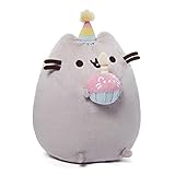 Pusheen Birthday Plush