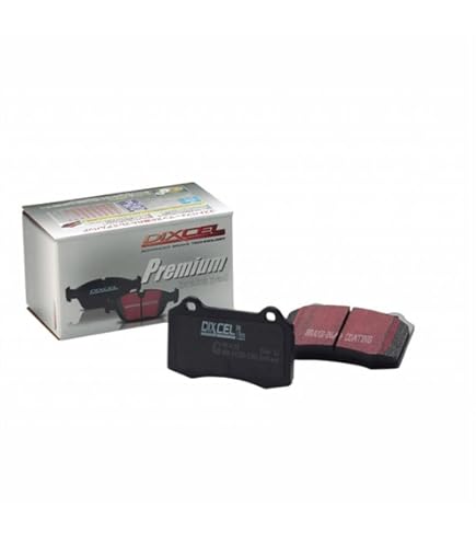 Amazon | DIXCEL ( ディクセル ) ブレーキパッド【Premium type