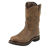 Justin Original Work Boots メンズ 11 D(M) US ブラウン