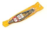 MORIMITSU 株式会社 盛光 HSLD-3327 トルネード柳刃270 金切鋏(板金鋏) ステン切 SLD 270mm トルネードグリップ MR-SLD・トルネードシリーズ