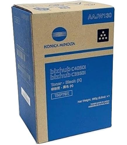 Amazon.co.jp: Junnchee TNP79 トナーカートリッジ コニカミノルタ