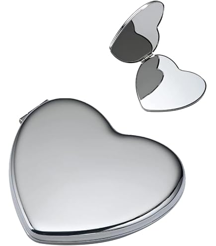 Amazon.co.jp: ディズニー 不思議の国のアリス ハート型コンパクト