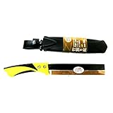 CLUB J(アークランドサカモト) 竹割り鉈 刃渡り180mm