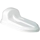 トンボ 日本製 フタカバー 和式トイレ用 両用式 ホワイト 新輝合成