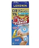【第2類医薬品】ロキソニンEXゲル 25g ×5