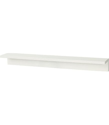 Amazon｜IKEA/イケア LACK：ウォールシェルフ110×26cm