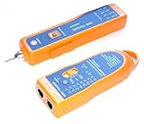 LAN・電話ケーブルテスター SY-186