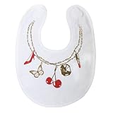 バブ ビブ よだれ掛け チェリー BAB BIB cherry amabro