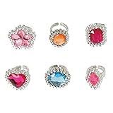 ｼﾞｭｴﾘｰゆびわ【まとめ買い・50個】