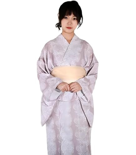 Amazon.co.jp: レア 阪神タイガース 女性用 浴衣セット 成形帯付き