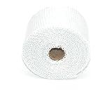 Yyras 断熱グラスウール ロールタイプ オートバイ自動車排気管断熱綿 グラスウール 防音 長さ5m 10m 15m