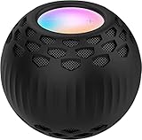 AWINNER fo apple homepod mini 保護 転落防止 落下防止 傷つき防止 カバー ケース 置きスタンド スタンド ホルダー ペデスタル アクセサリー