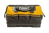 BOSTITCH BTST514150 Open Mouth Tool Bag, 14-Inch [並行輸入品]