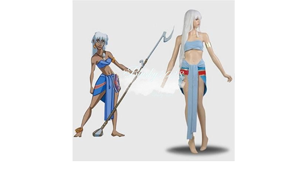 お買い得 キーダ プリンセス 失われた帝国 アトランティス ディズニー その他