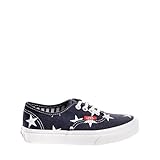 Vans ボーイズ US サイズ: 10.5 M US Little Kid カラー: ブルー