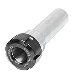 uxcell フライス旋盤　C32 ER32 100L 直径27mm　クランプ　直角コレットチャック