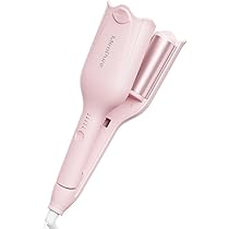 Amazon | MiroPure ヘアアイロン カール ウェーブアイロン 34