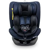 Nebio(ネビオ) 足元広々 チャイルドシー　ロングユース Amazon | Nebio(ネビオ) 足元広々 チャイルドシート【新生児から12歳頃