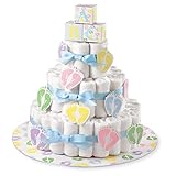 Wilton 1004-3140 Diaper Cake Kit [並行輸入品]