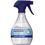 ファブリーズ おそうじエイド ハウスダストをまとめて固めるスプレー 洗いたてのリネンの香り 370mL