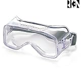 理研オプテック RIKEN/保護ゴーグル/M20C-VF（VFコートアイピース）/ 品番：M20C-VF