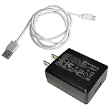 Kaito Denshi(海渡電子) USB 充電器 ACアダプター【PSE適合品】スマホ充電器 コンセント 5W 1ポート USB-A 1A コンパクト 小型 タイプC ケーブル セット RoHS