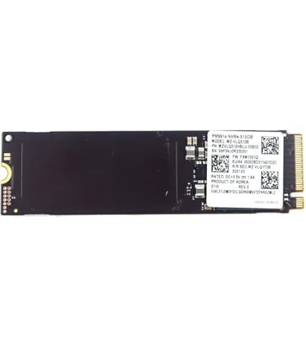 Amazon | Samsung SSD PM991a TLC M.2 512GB | サムスン(SAMSUNG