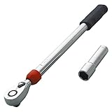 KTC(ケーテーシー) 12.7mm (1/2インチ) ホイールナット トルクレンチセット TWCMPA319