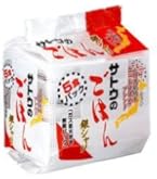 Amazon.co.jp: サトウ食品 サトウのごはん 銀シャリ 200g 5食 (× 4