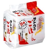 22時まで！ゲリラセール！サトウのごはん 銀シャリ （200g×5）×8入×2 41kY1ljlwjL._AC_UL210_SR210,