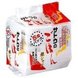 サトウ食品 サトウのごはん 銀シャリ 5食パック (200g×5食)×8袋入×(2ケース)