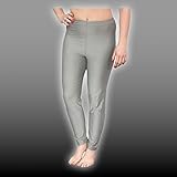 EMF Protection Long Underpants- Silver Elastic (Small) [並行輸入品]