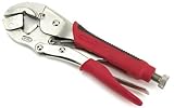Powerbuilt 645016 10-Inch Locking Pliers with Pivot Jaw [並行輸入品]