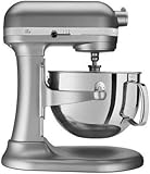 KitchenAid KP26M1XSL 6-Qt. Professional 600 Series - Silver by KitchenAid [並行輸入品]