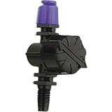 RaindripR187CTRotary Sprinkler-ADJ HALF CIRCLE SPRAYER (並行輸入品)