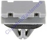 15 GM Rocker Moulding Clips With Sealer 11571175 Traverse [並行輸入品]