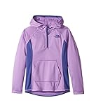 (ザノースフェイス) THE NORTH FACE キッズトレーナー・パーカー・スウェット Tech Glacier 1/4 Zip (Little Kids/Big Kids) Bellflower