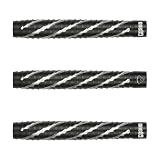 One80 ワンエイティ NIKN ニケ ver.2 2BA 20g Black Silver 棚原あかり選手モデル ダーツ バレル ダーツセット