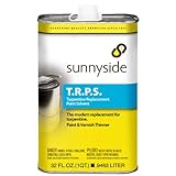 サニーサイドCorporation 77032 1-quart Turpentine交換用ペイントSolvent