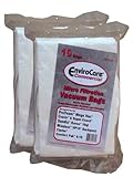 20 Commercial Backpack Vacuum Cleaner Bags 9.5l, Clarke, Coach, Sandia, Windsor, Proteam, Raven, Per