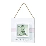 Mud Pie Hanger Frame Nursery Dﾃｩcor, Sweet Baby Girl