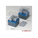 ET36845 柄付ゴム印連結式 単品数字M体5号 - 【5入】